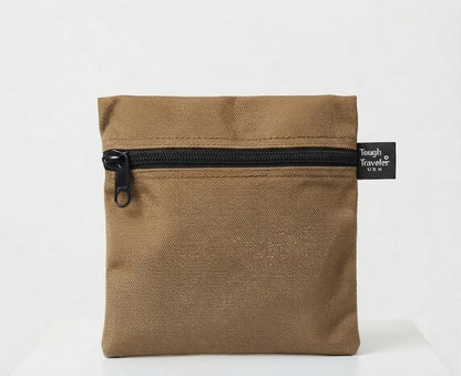 Rugged Belt Pouch Made in USA | Handcrafted by Tough Traveler since 1970 |  BELT POUCH