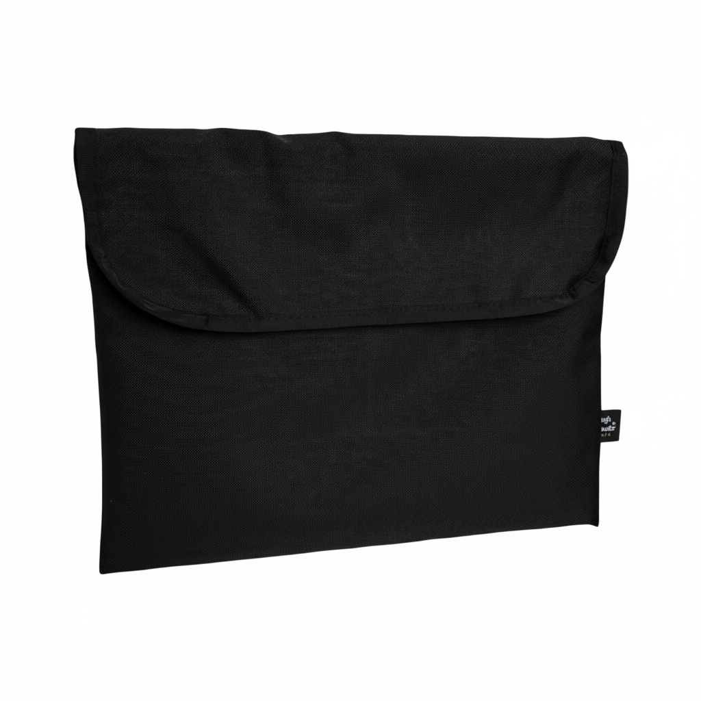 Tough Traveler | Made in USA | DOCU-BAG Large Document Pouch |  DOCU-BAG