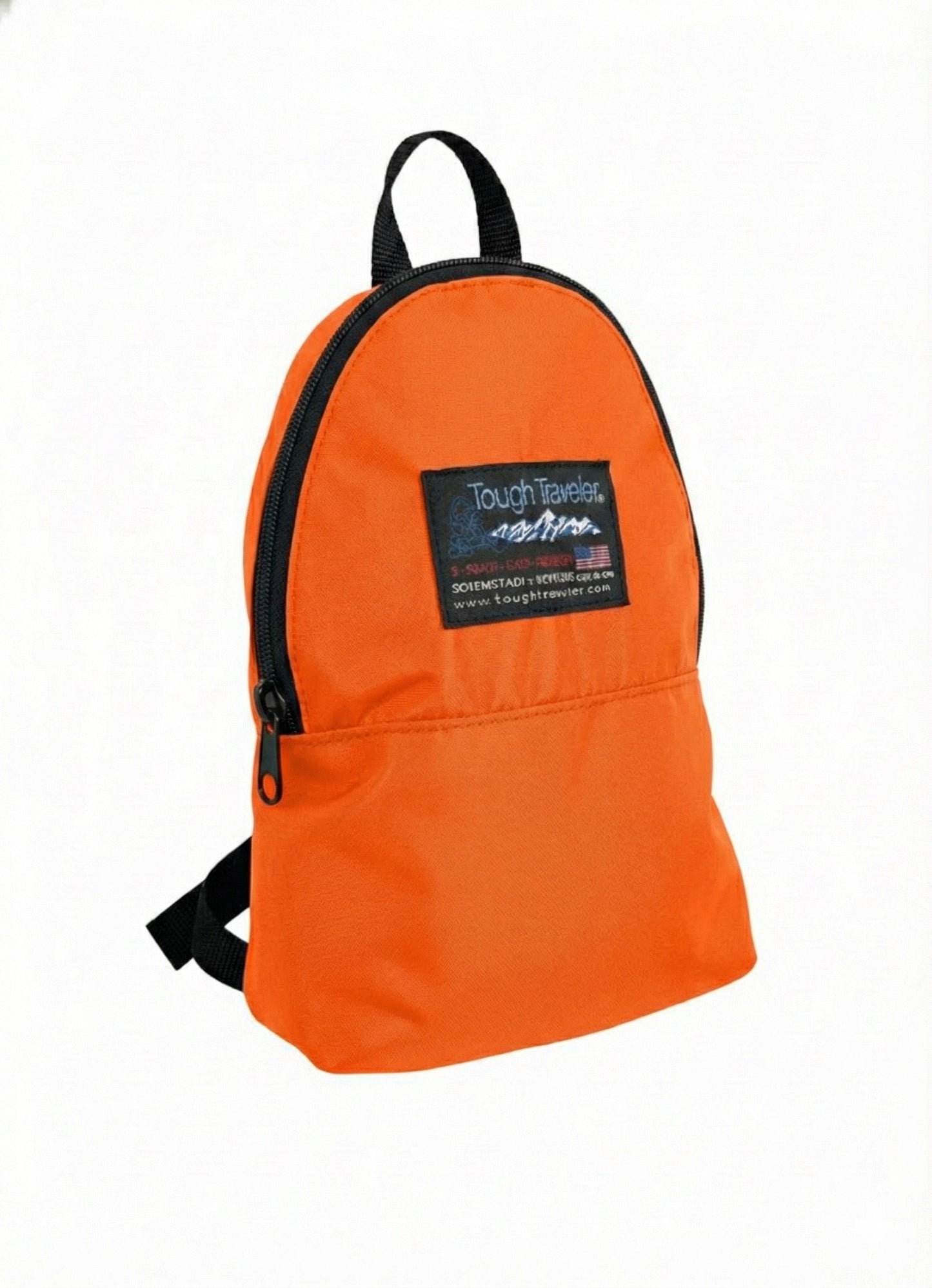 Sturdy Toddler Backpack Made in USA | Handcrafted by Tough Traveler since 1970 |  KIDDY PACK
