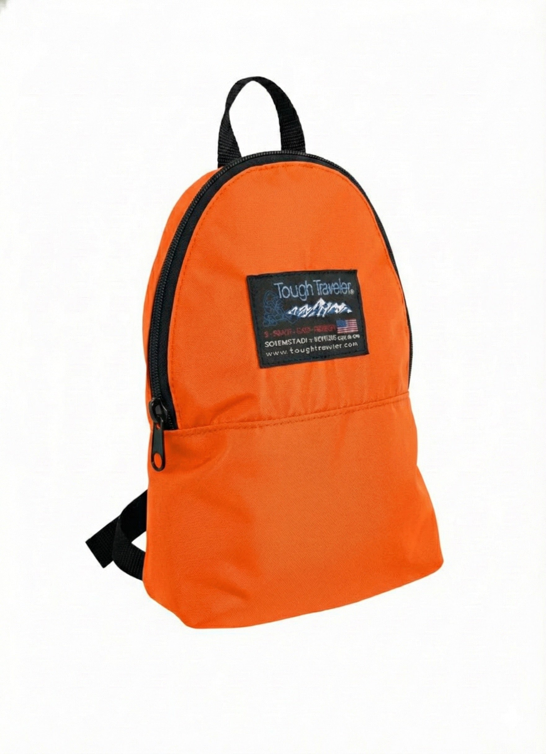 Sturdy Toddler Backpack Made in USA | Handcrafted by Tough Traveler since 1970 |  KIDDY PACK