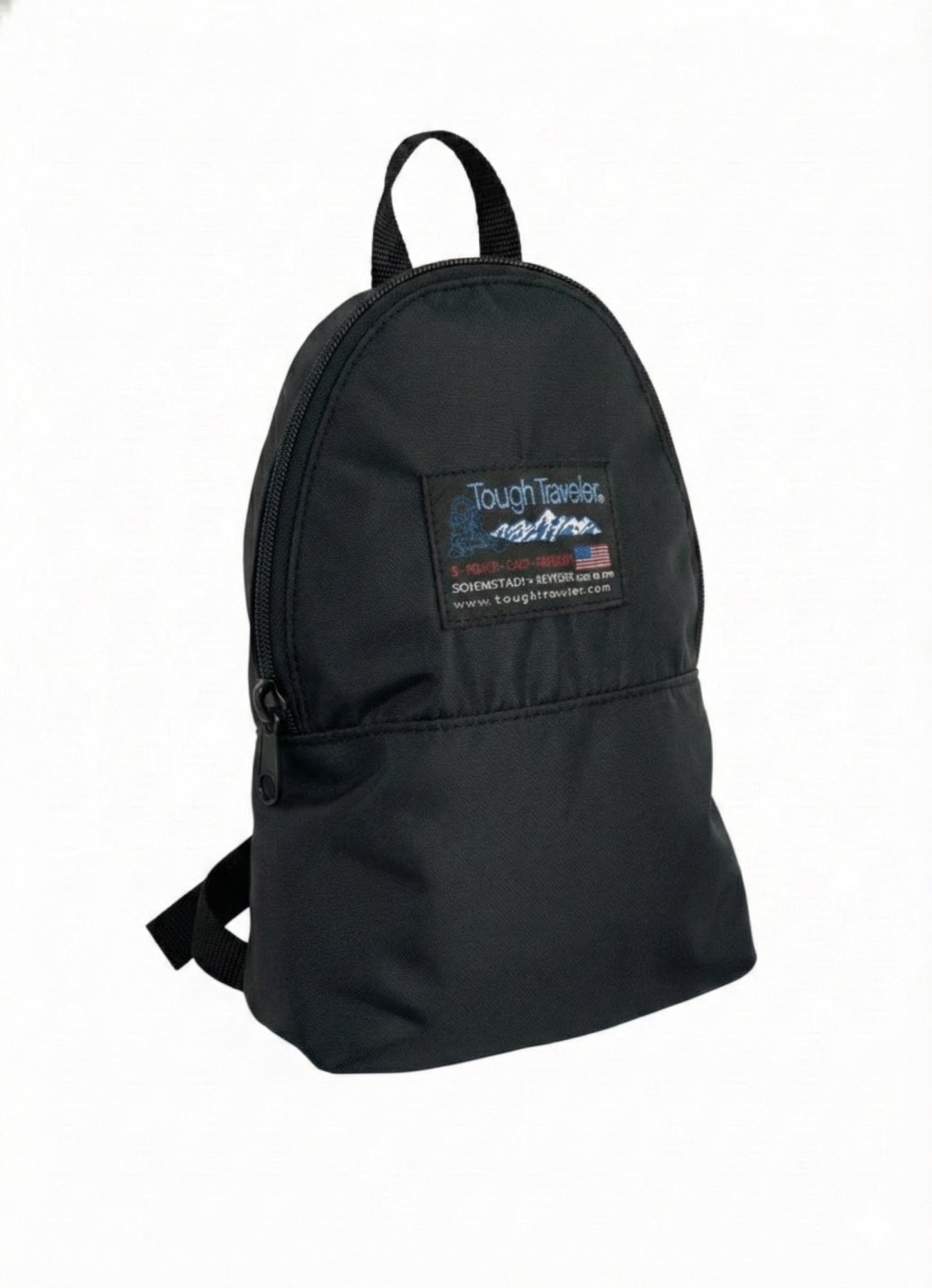 Sturdy Toddler Backpack Made in USA | Handcrafted by Tough Traveler since 1970 |  KIDDY PACK