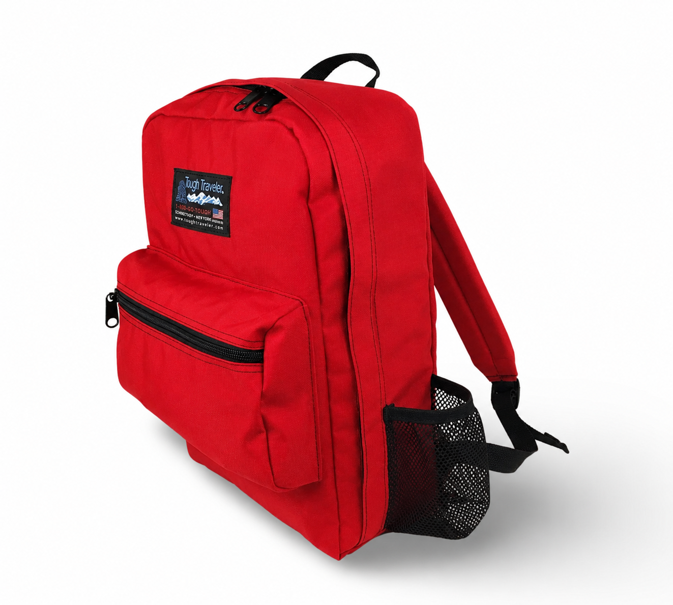 1000D Cordura Kids School Backpack Made in USA | Handcrafted by Tough Traveler since 1970 |  OTHELLO Kid's Backpack