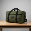 Under-Seat Personal Travel Bag Made in USA | Handcrafted by Tough Traveler since 1970 |  FLIGHT BAG Personal Bag