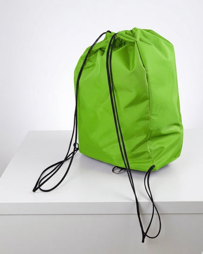 DRAWSTRING BACKPACK  |  DRAWSTRING BACKPACK
