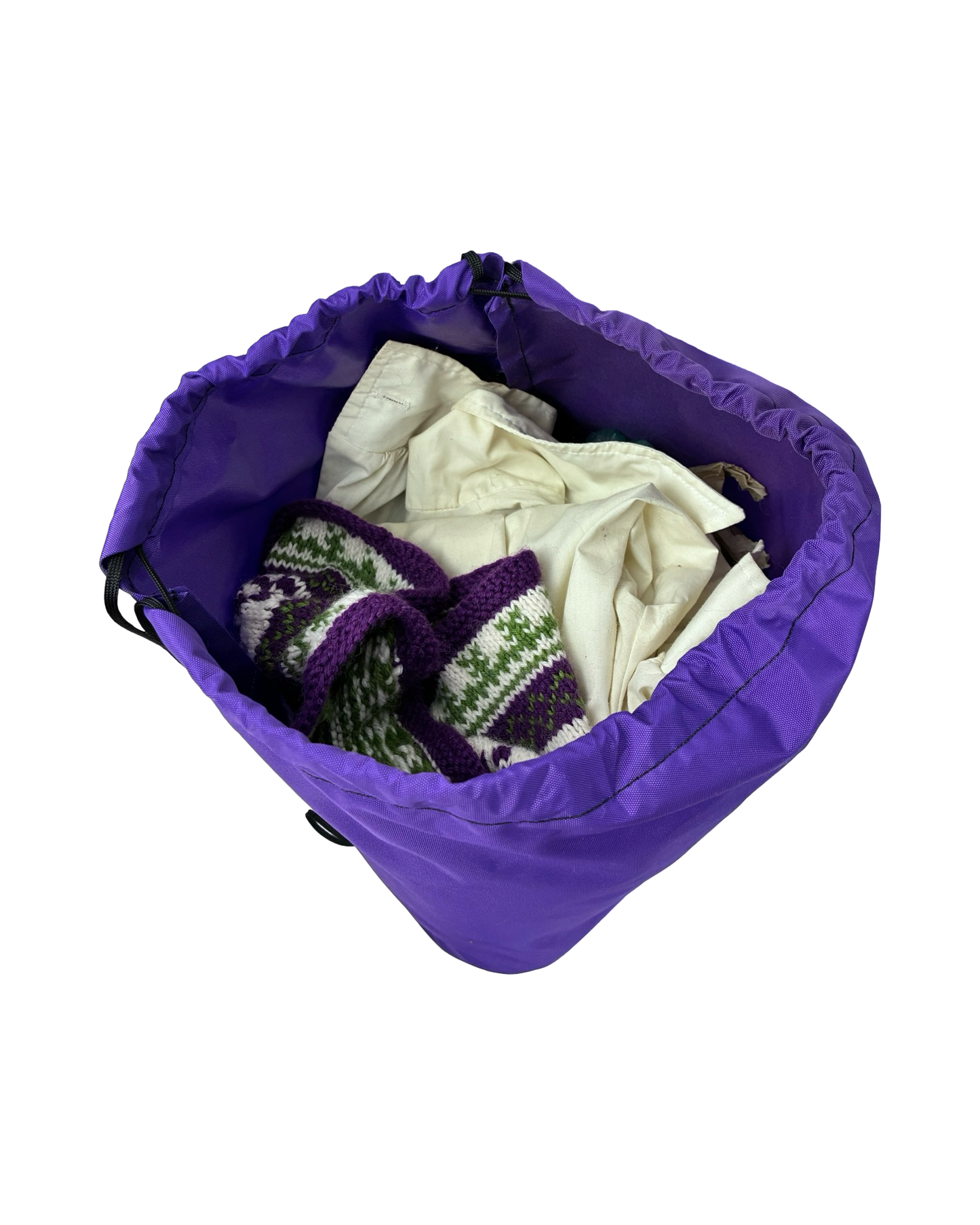DRAWSTRING BACKPACK  |  DRAWSTRING BACKPACK