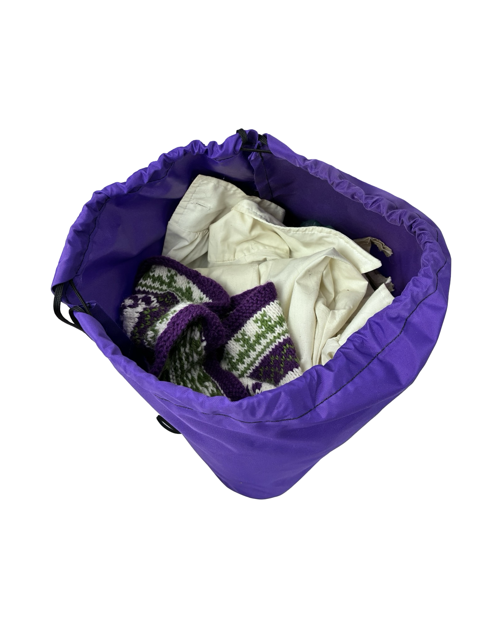 DRAWSTRING BACKPACK  |  DRAWSTRING BACKPACK