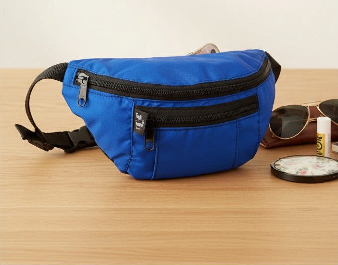 Sturdy Sling / Waistpack Made in USA | Handcrafted by Tough Traveler since 1970 |  SIDEKICK