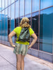 SMALL DUFFEL BACKPACK