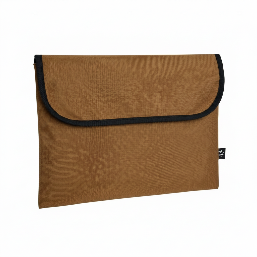 Tough Traveler | Made in USA | DOCU-BAG Large Document Pouch |  DOCU-BAG