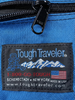 Slim Lightweight 1000D Garment Bag Made in USA | Handcrafted by Tough Traveler since 1970 |  THIN FLIGHT Garment Bag