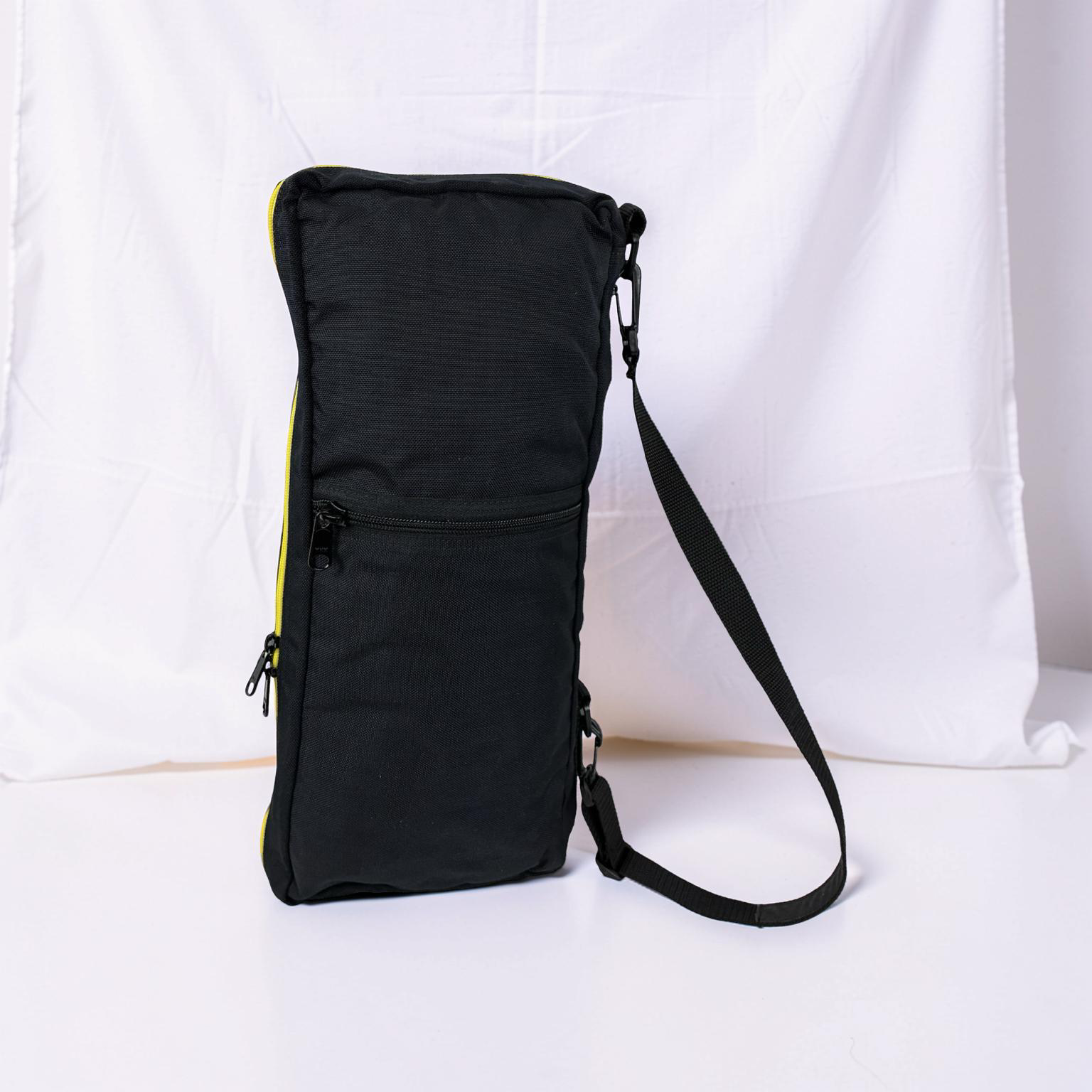 BIG STICK BAG  | Made in USA by Tough Traveler |  BIG STICK BAG (Drumslinger)