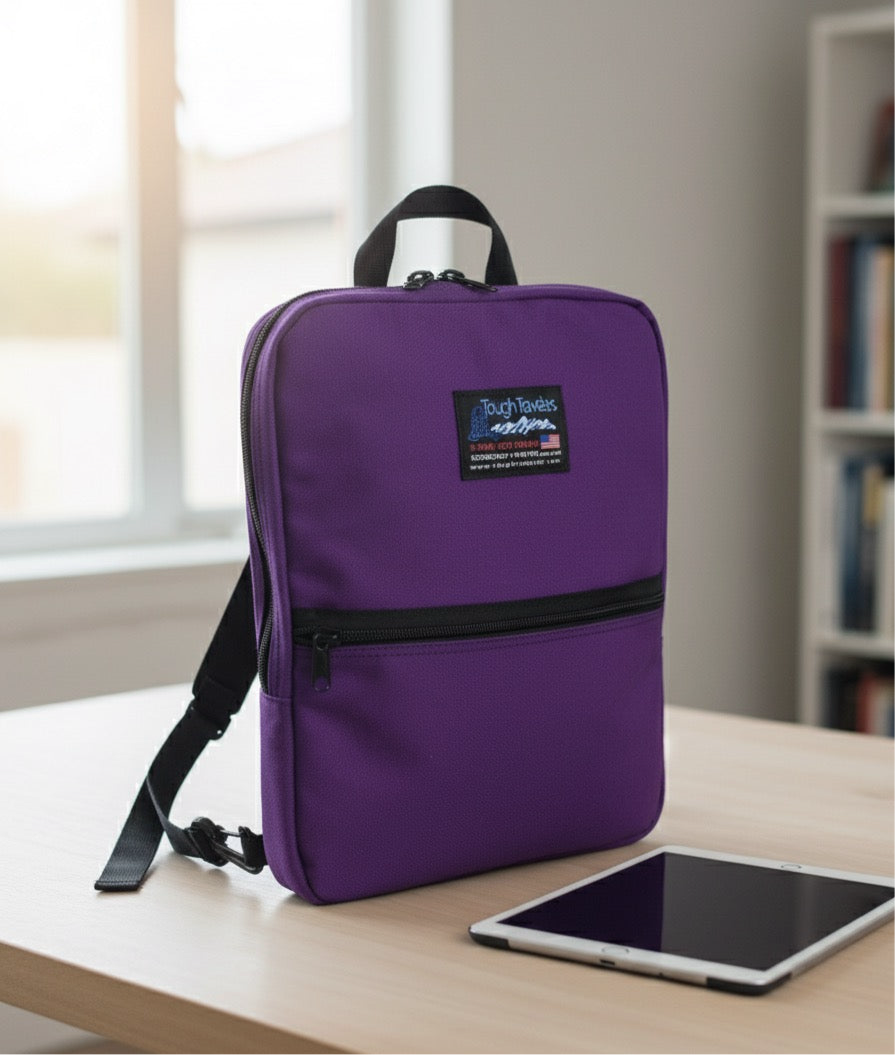 GOMBAC LITE Computer Bag  | Tough Traveler | Made in USA |  GOMBAC LITE Computer Bag