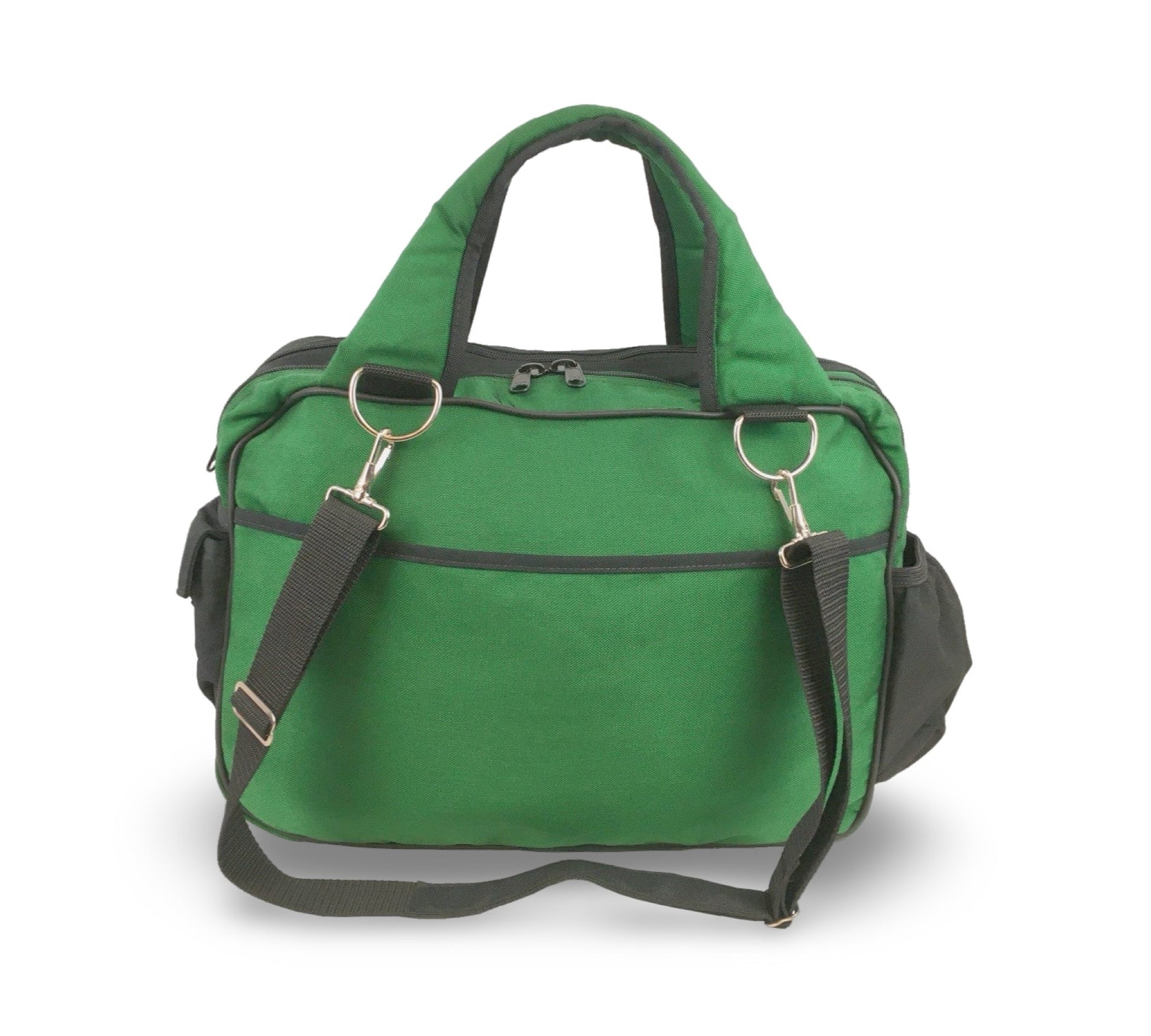 Tough Traveler | Made in USA | UC MEGA Briefcase  |  UC MEGA Briefcase