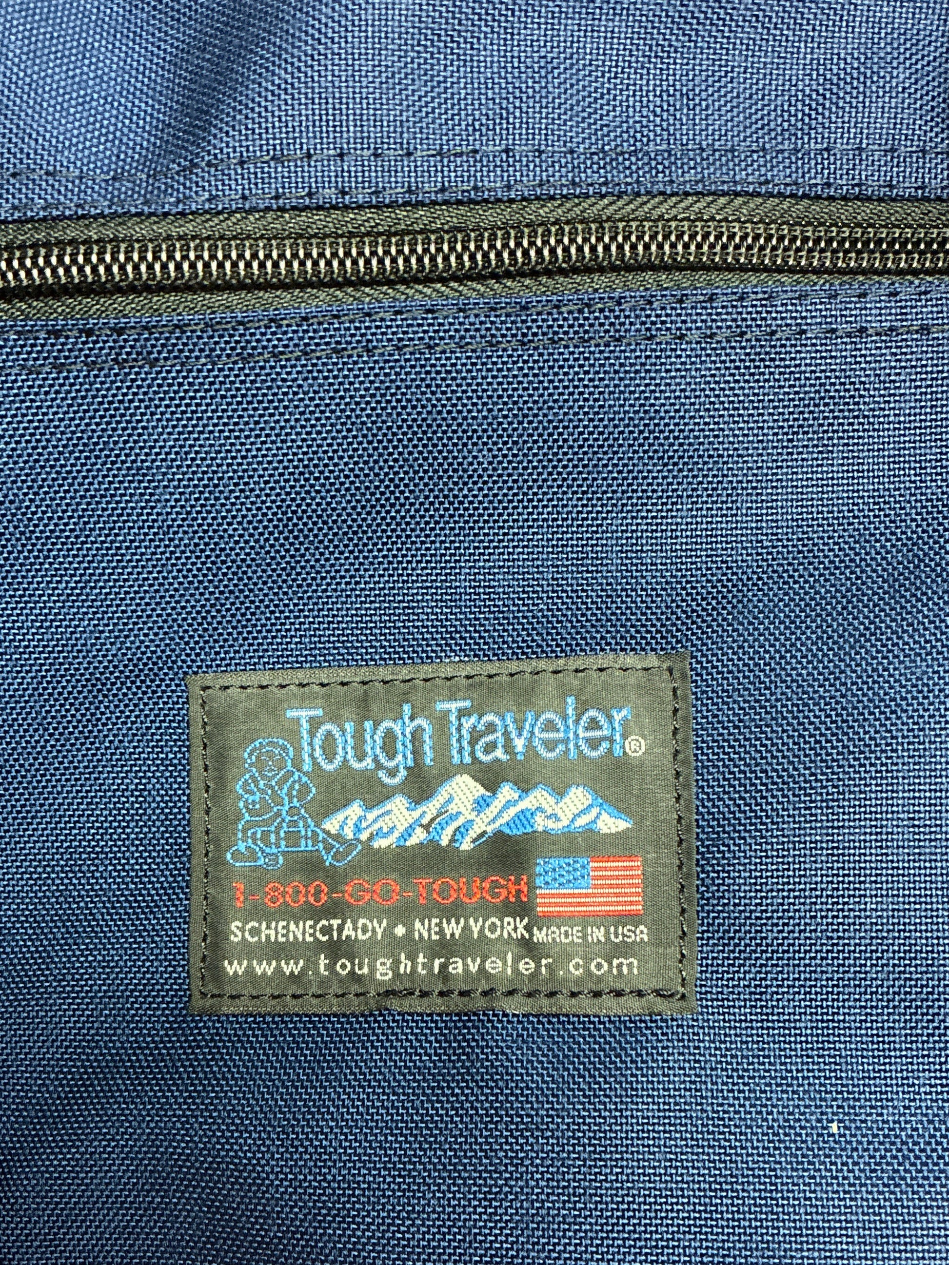 Gym Duffel Bag Made in USA | Handcrafted by Tough Traveler since 1970 |  FITNESS DUFFEL