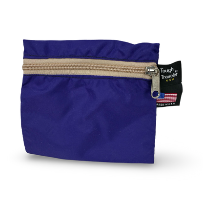 Rugged Small Cordura Pouch Made in USA | Handcrafted by Tough Traveler since 1970 |  SMALL POUCH