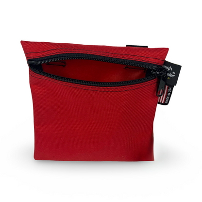 Rugged Belt Pouch Made in USA | Handcrafted by Tough Traveler since 1970 |  BELT POUCH