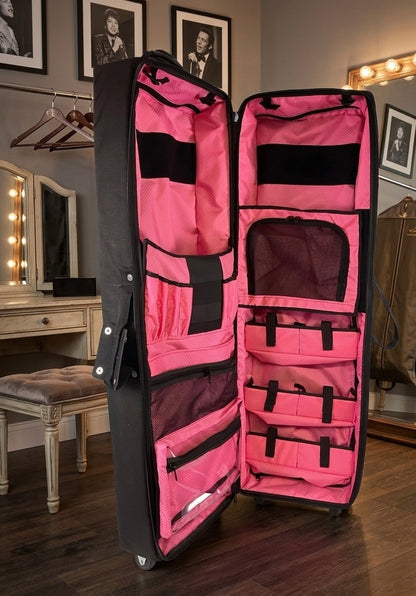 MELBA Large Wheeled Case