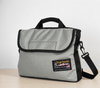 DOCU-DOUBLE Shoulder Bag  | Tough Traveler | Made in USA |  DOCU-DOUBLE Shoulder Bag