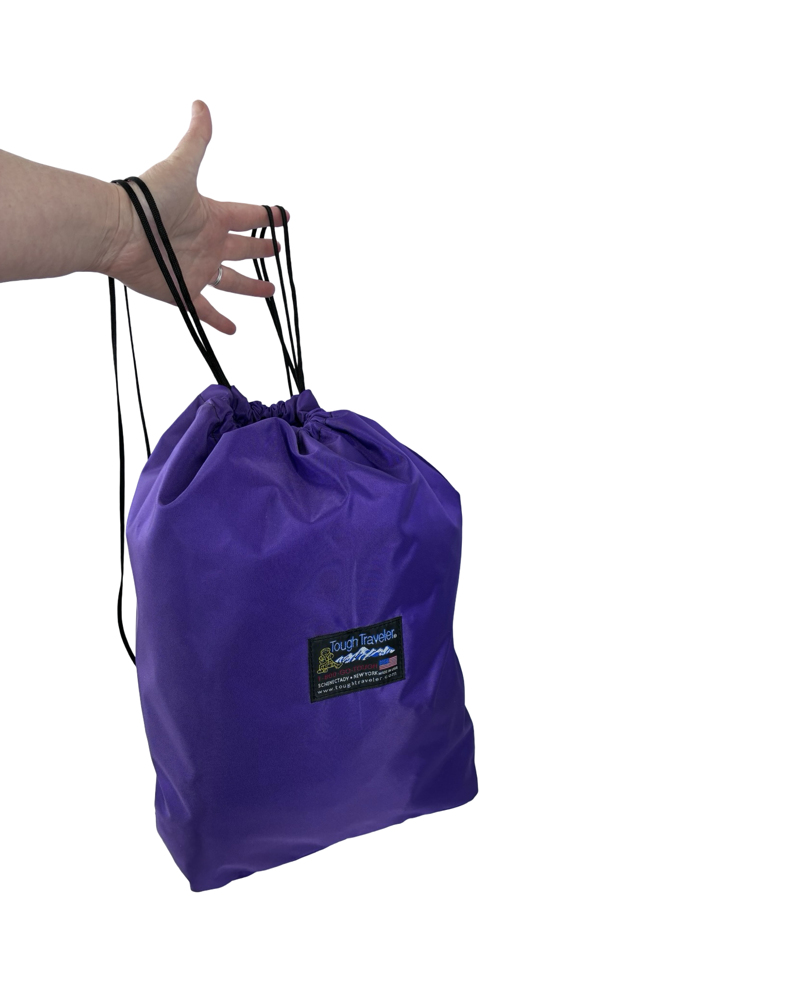 DRAWSTRING BACKPACK  |  DRAWSTRING BACKPACK