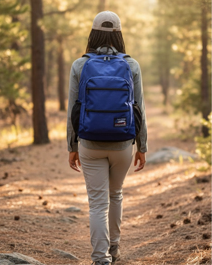 USA-Made Rugged 1000D Cordura Backpack | Large Organizational Daypack |  DOUBLE CAYUGA Backpack