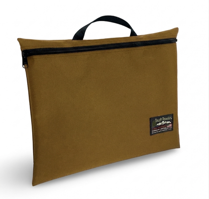 Tough Traveler | Made in USA | Bag for 1000-Book Program |  1000-BOOK BRIEF