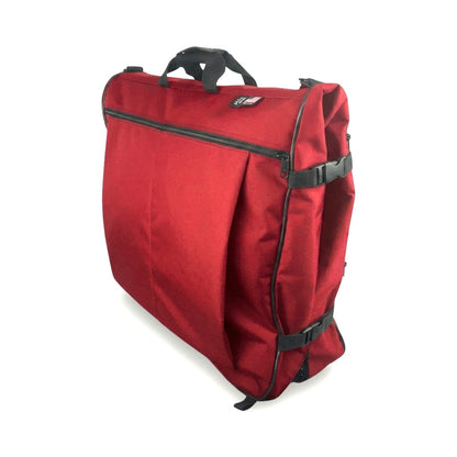 Organizable Garment Bag Made in USA | Handcrafted by Tough Traveler since 1970 |  TRANSPORT Wally Lock Garment Bag