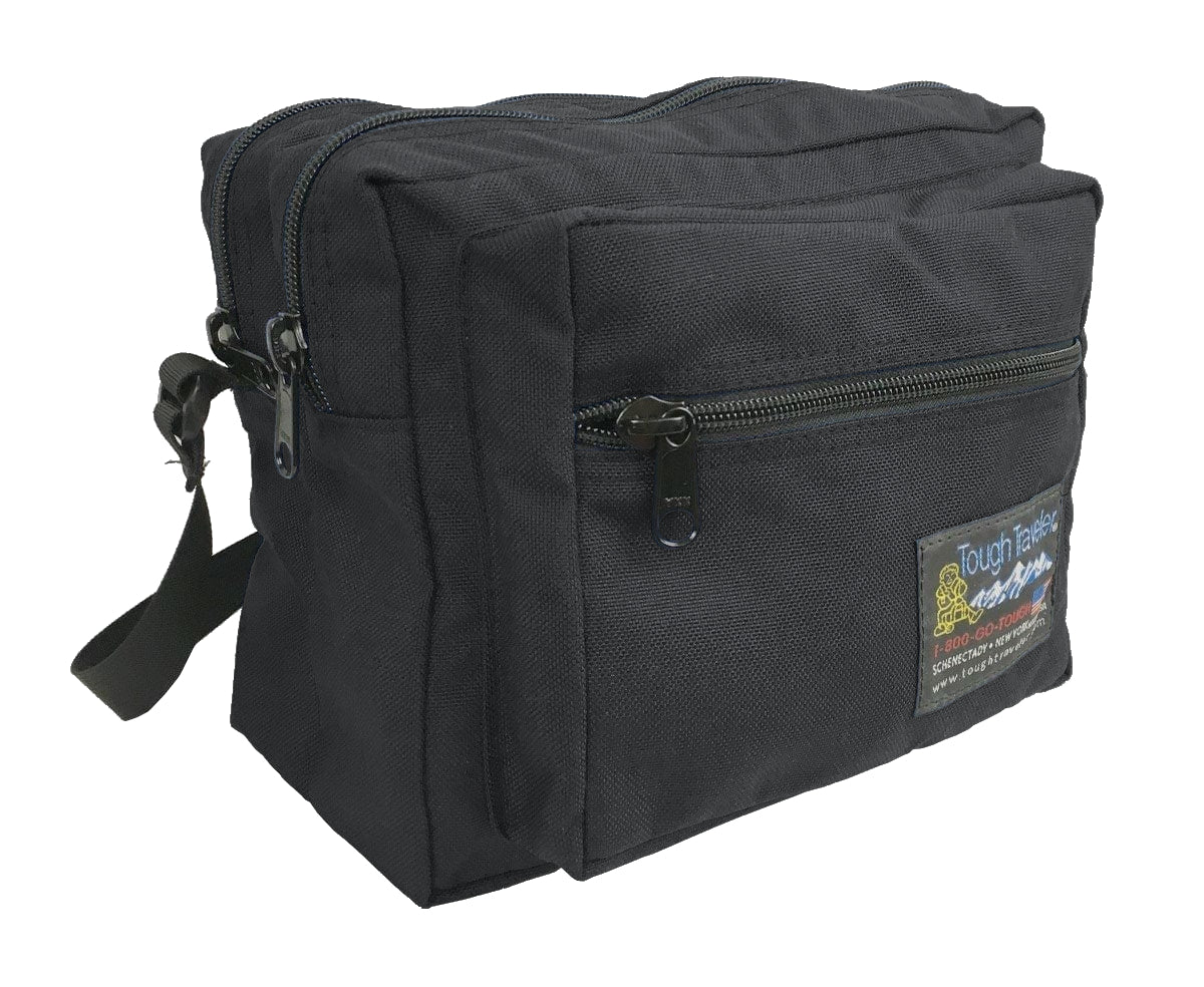 Commuter Shoulder Bag Made in USA | Handcrafted by Tough Traveler since 1970 |  CITIBAG