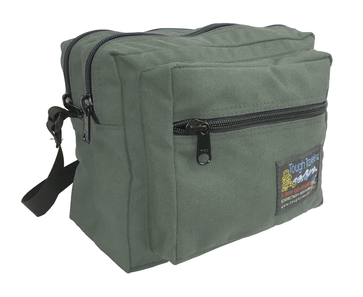 Commuter Shoulder Bag Made in USA | Handcrafted by Tough Traveler since 1970 |  CITIBAG