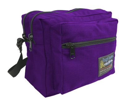 Commuter Shoulder Bag Made in USA | Handcrafted by Tough Traveler since 1970 |  CITIBAG
