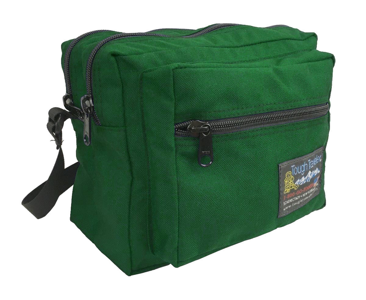 Commuter Shoulder Bag Made in USA | Handcrafted by Tough Traveler since 1970 |  CITIBAG