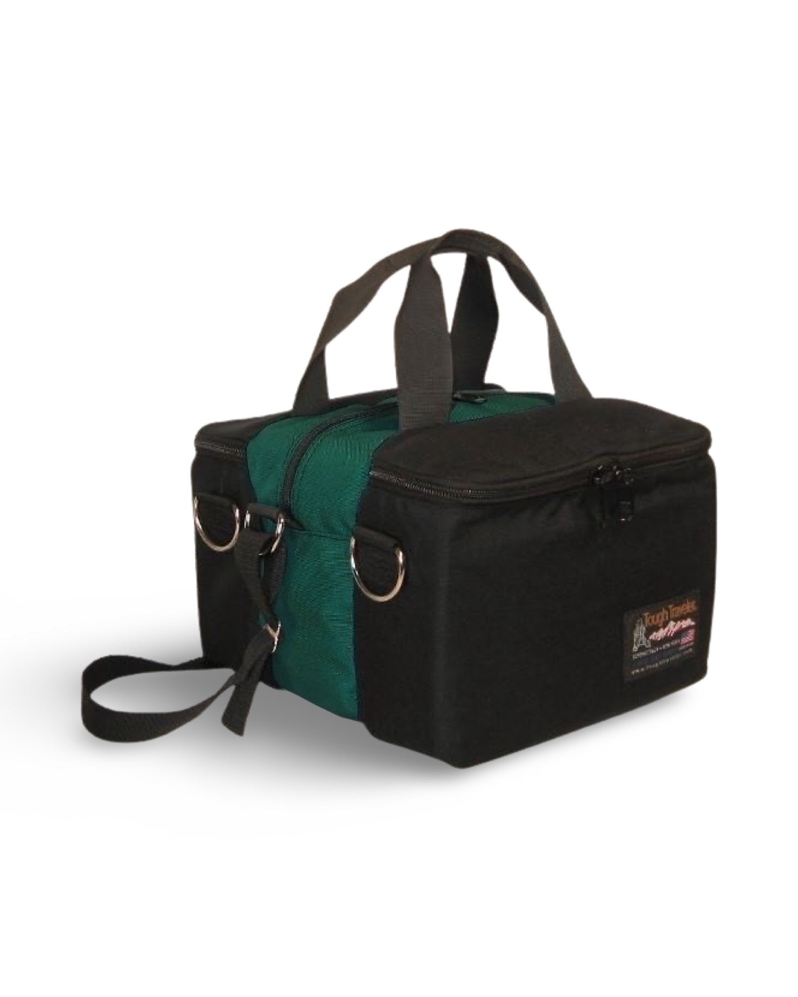 Segmented 1000D Duffel Bag Made in USA | Handcrafted by Tough Traveler since 1970 |  CLARY DUFFEL