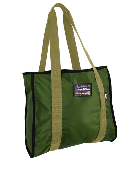 CLASSIC TOTE  | Tough Traveler | Made in USA |  CLASSIC TOTE