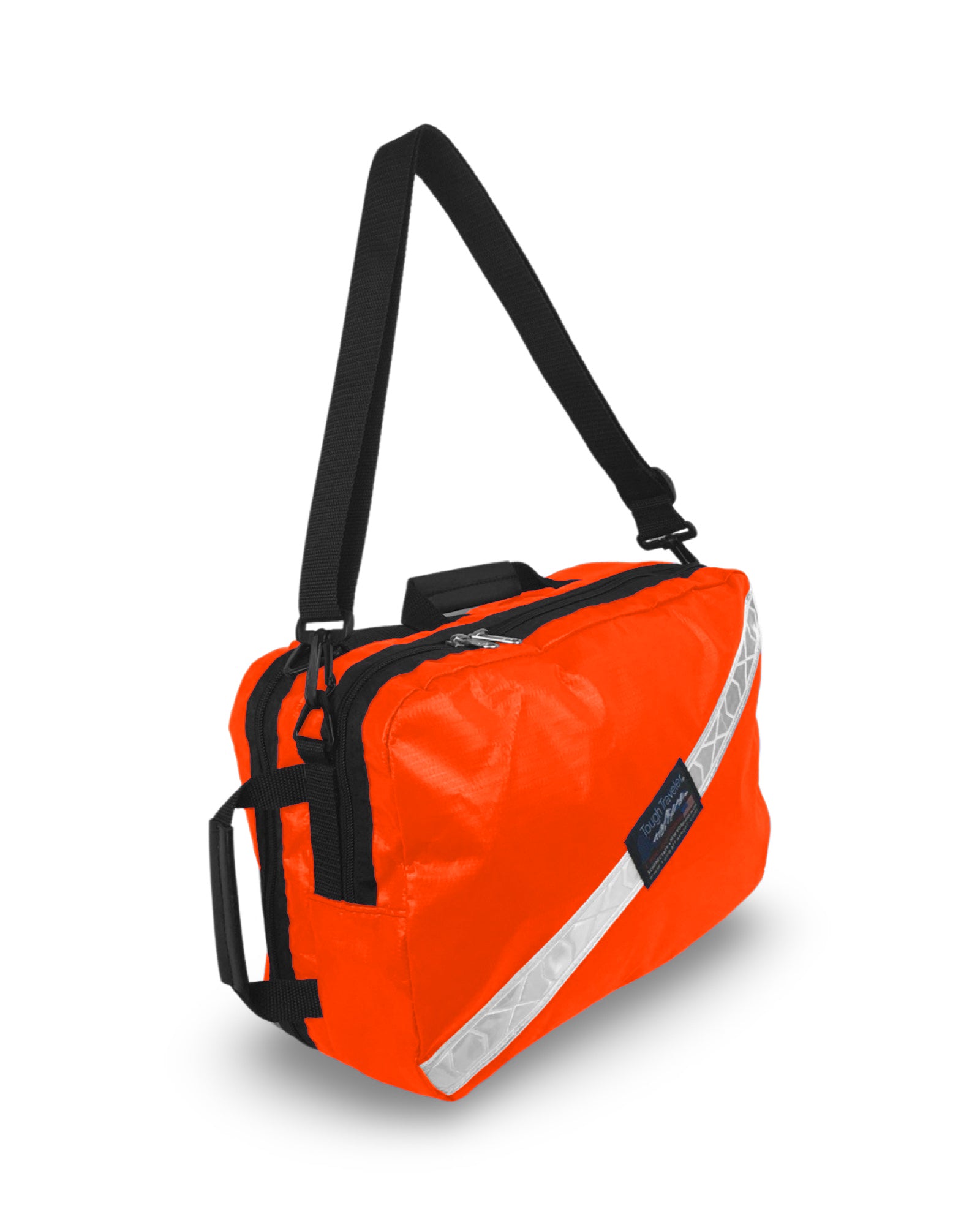 COMMUTER CARRY-ON  | Tough Traveler | Made in USA |  COMMUTER Vinyl Carry-On
