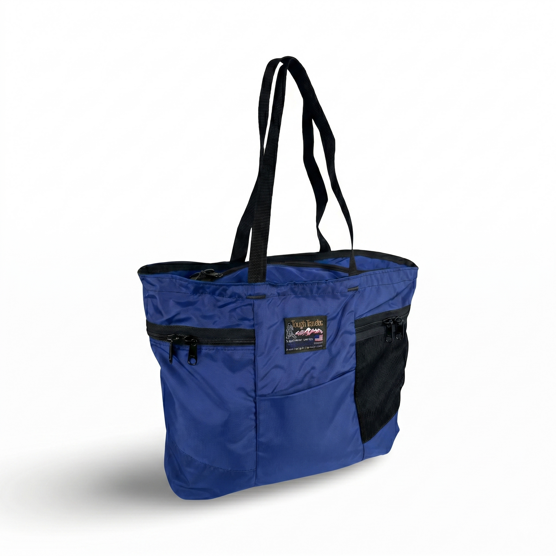Tough Traveler | Made in USA | DAYCOMA DELUXE Tote Bag |  DAYCOMA DELUXE Tote