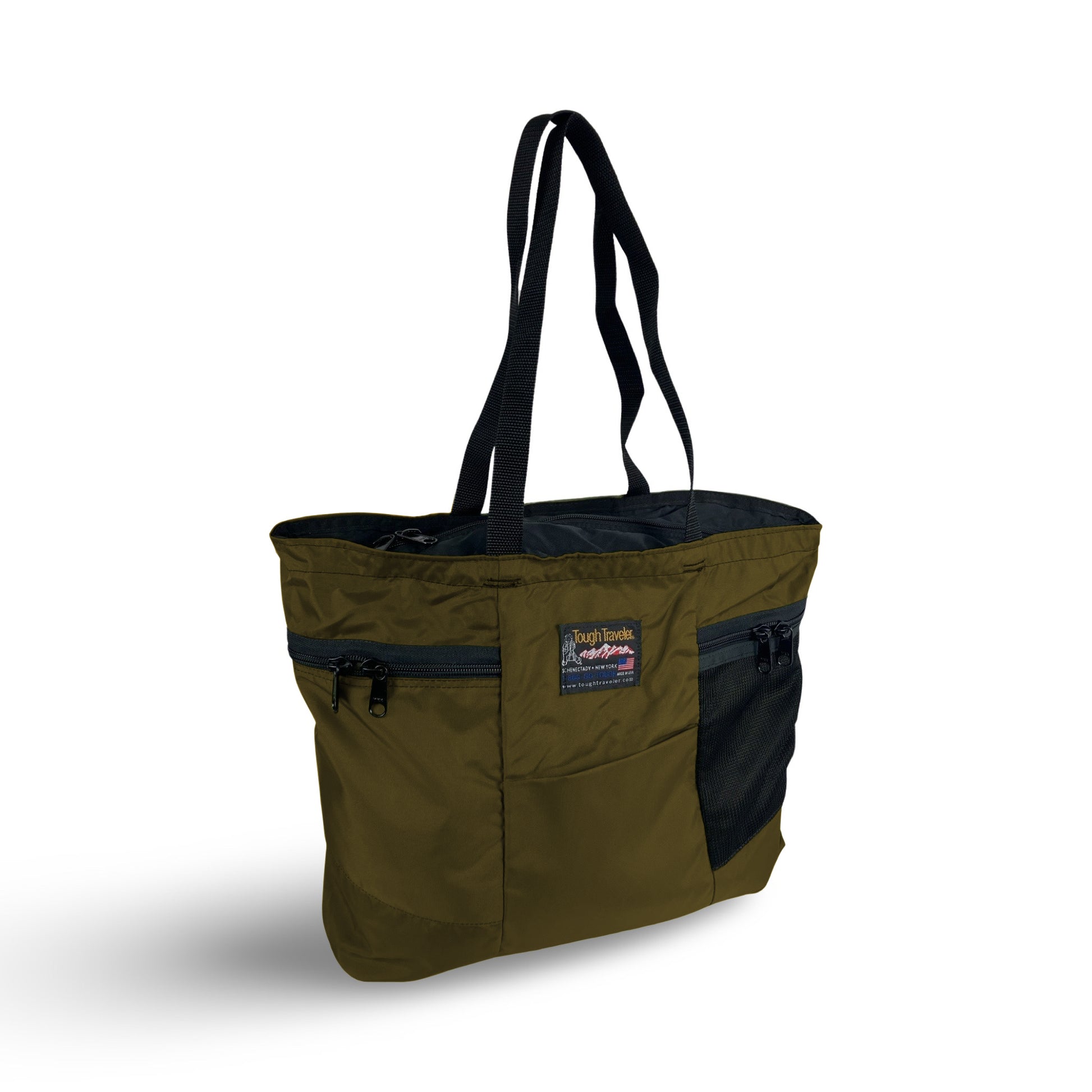 Tough Traveler | Made in USA | DAYCOMA DELUXE Tote Bag |  DAYCOMA DELUXE Tote
