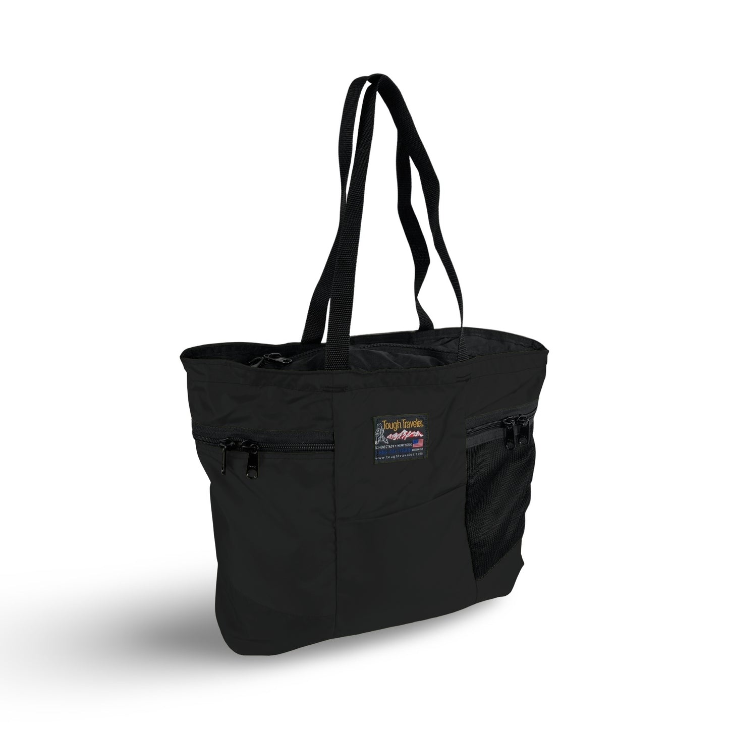Tough Traveler | Made in USA | DAYCOMA DELUXE Tote Bag |  DAYCOMA DELUXE Tote