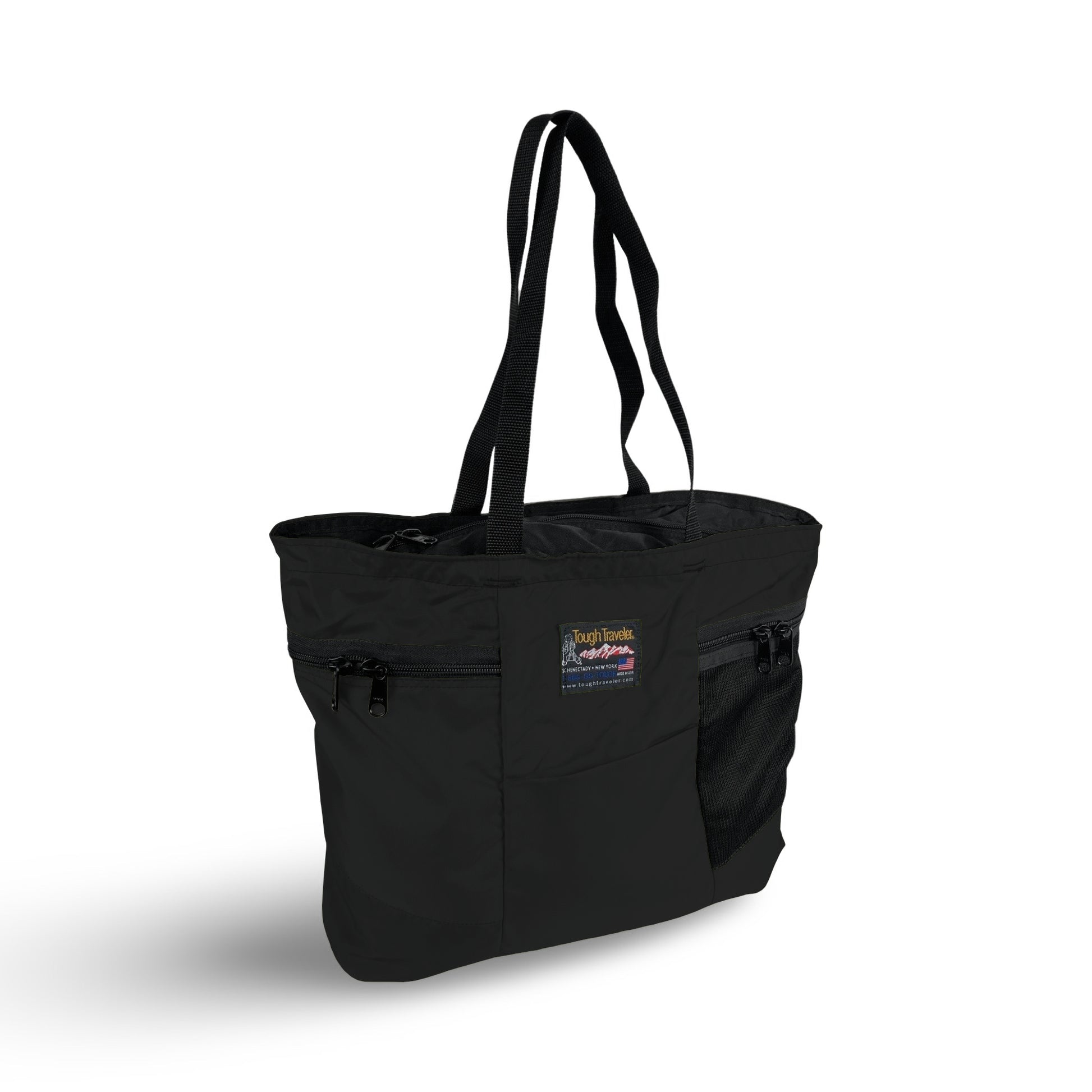 Tough Traveler | Made in USA | DAYCOMA DELUXE Tote Bag |  DAYCOMA DELUXE Tote