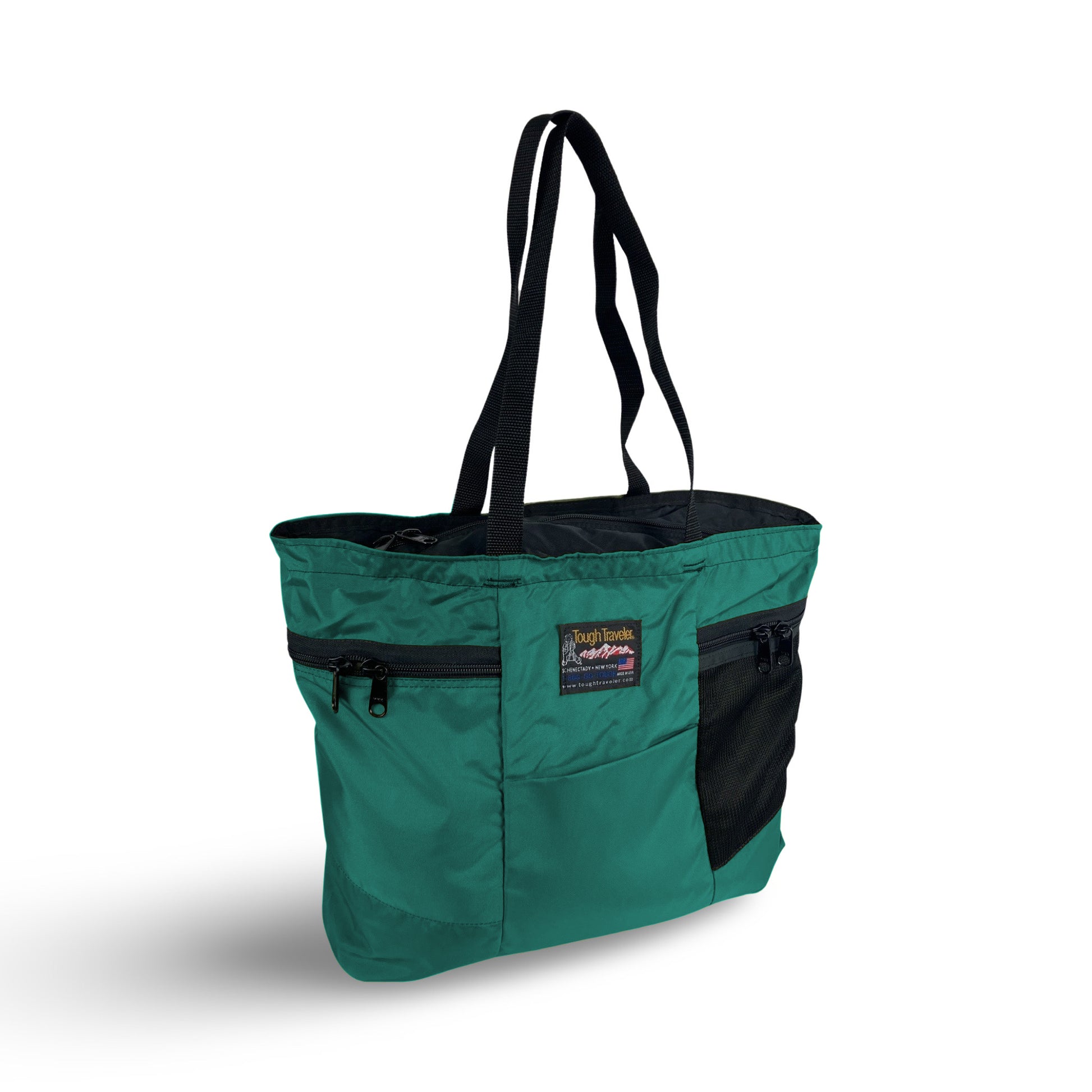 Tough Traveler | Made in USA | DAYCOMA DELUXE Tote Bag |  DAYCOMA DELUXE Tote