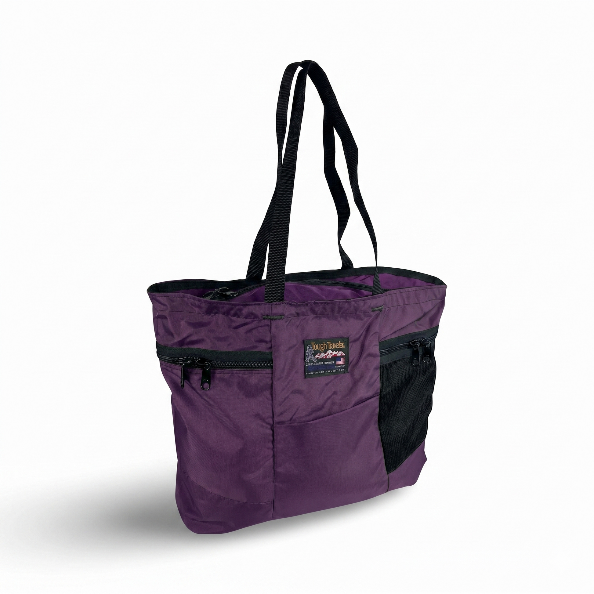 Tough Traveler | Made in USA | DAYCOMA DELUXE Tote Bag |  DAYCOMA DELUXE Tote