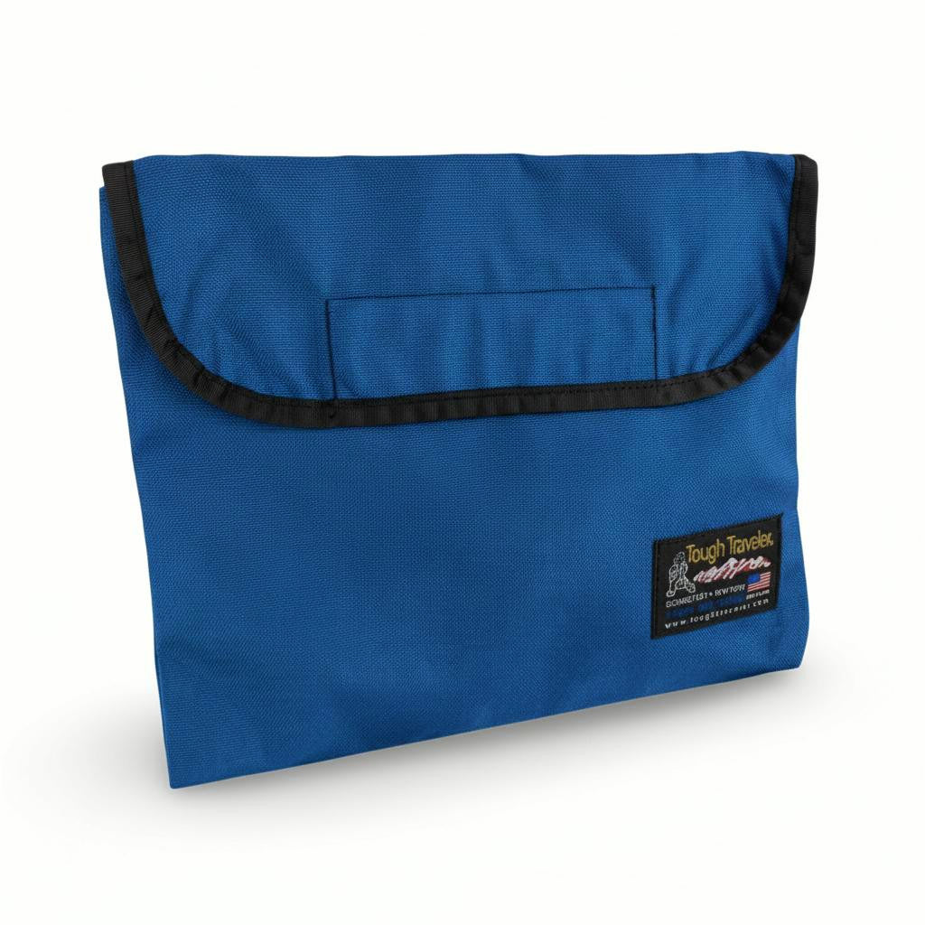 Tough Traveler | Made in USA | DOCU-BAG Large Document Pouch |  DOCU-BAG