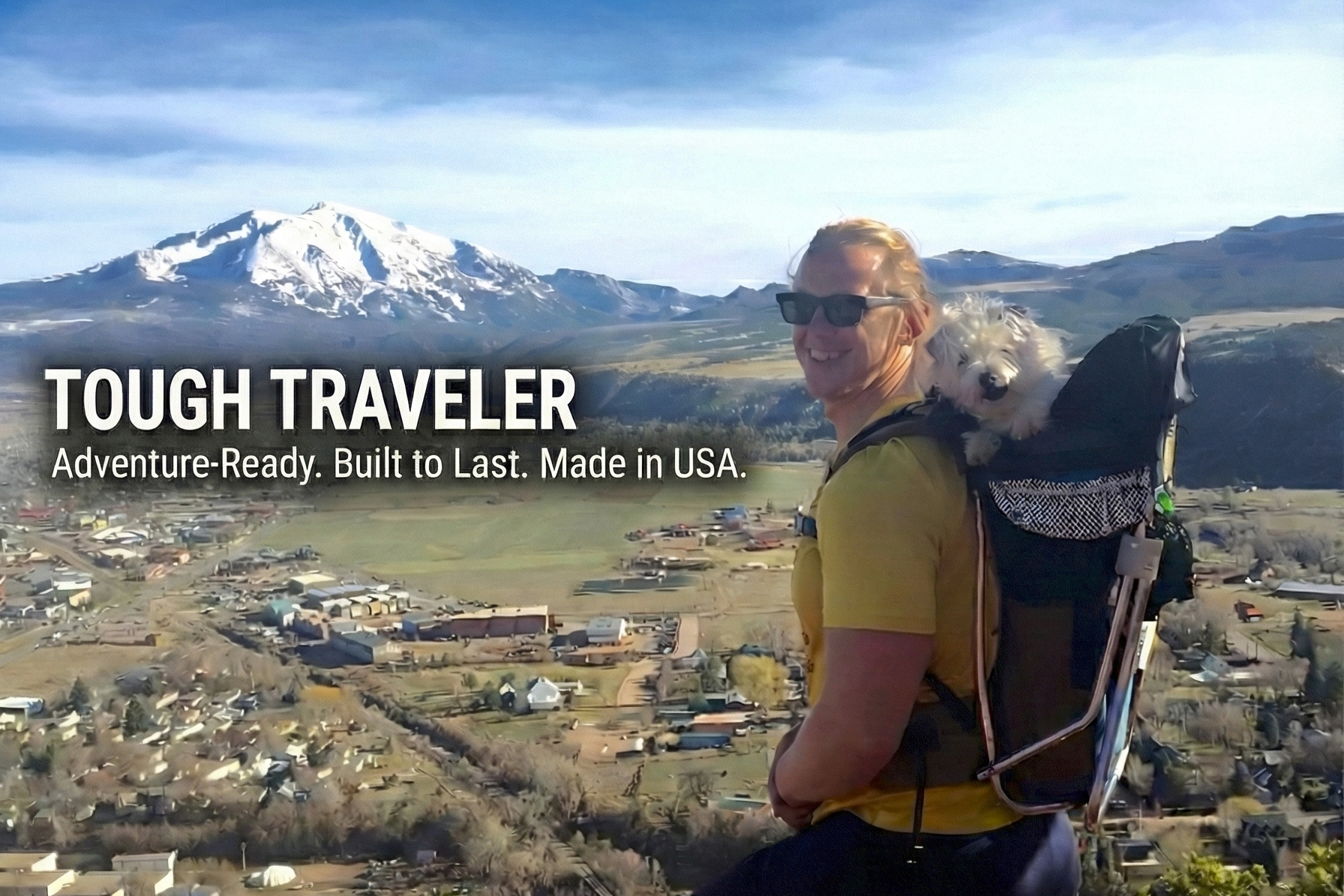 Handcrafted Made in USA Backpacks and Rolling Luggage - Tough Traveler Factory Since 1970