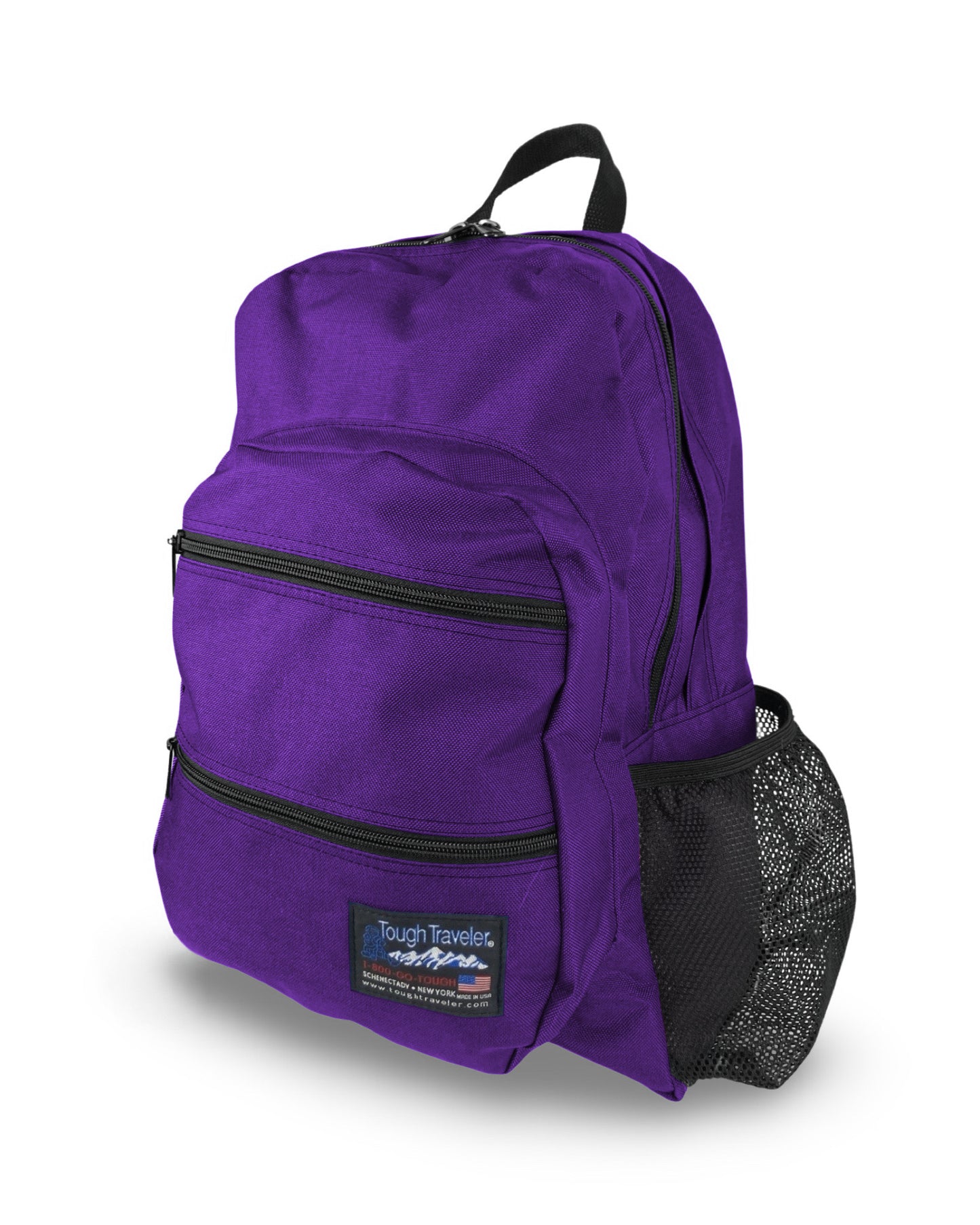 USA-Made Rugged 1000D Cordura Backpack | Large Organizational Daypack |  DOUBLE CAYUGA Backpack
