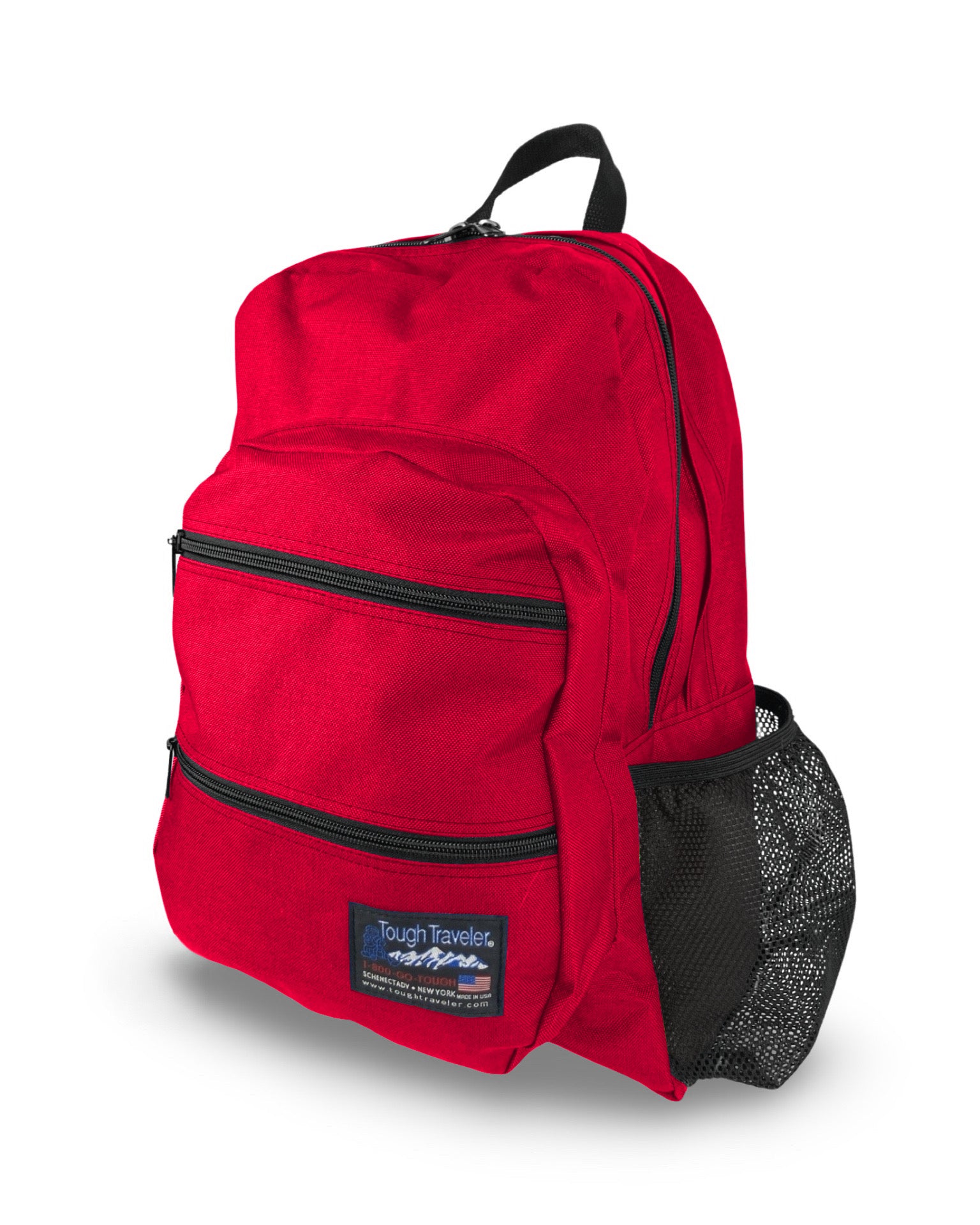 USA-Made Rugged 1000D Cordura Backpack | Large Organizational Daypack |  DOUBLE CAYUGA Backpack