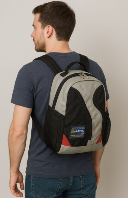 ENTERPRISE Laptop Backpack |  ENTERPRISE Laptop Backpack