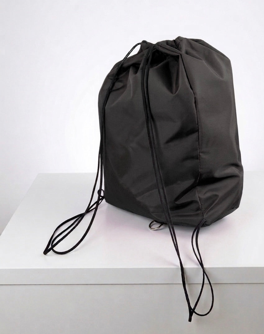 DRAWSTRING BACKPACK  |  DRAWSTRING BACKPACK
