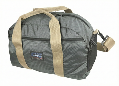 Gym Duffel Bag Made in USA | Handcrafted by Tough Traveler since 1970 |  FITNESS DUFFEL