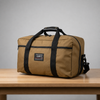 Under-Seat Personal Travel Bag Made in USA | Handcrafted by Tough Traveler since 1970 |  FLIGHT BAG Personal Bag