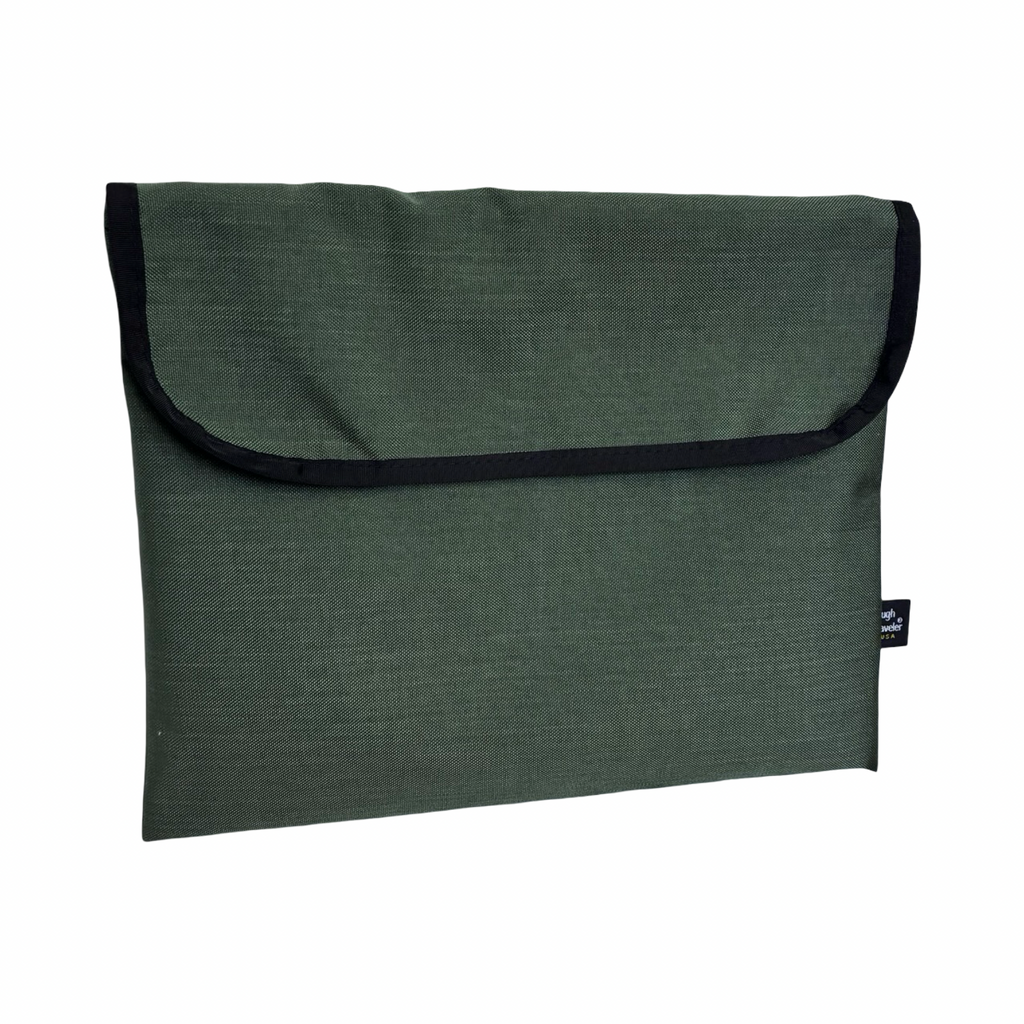 Tough Traveler | Made in USA | DOCU-BAG Large Document Pouch |  DOCU-BAG