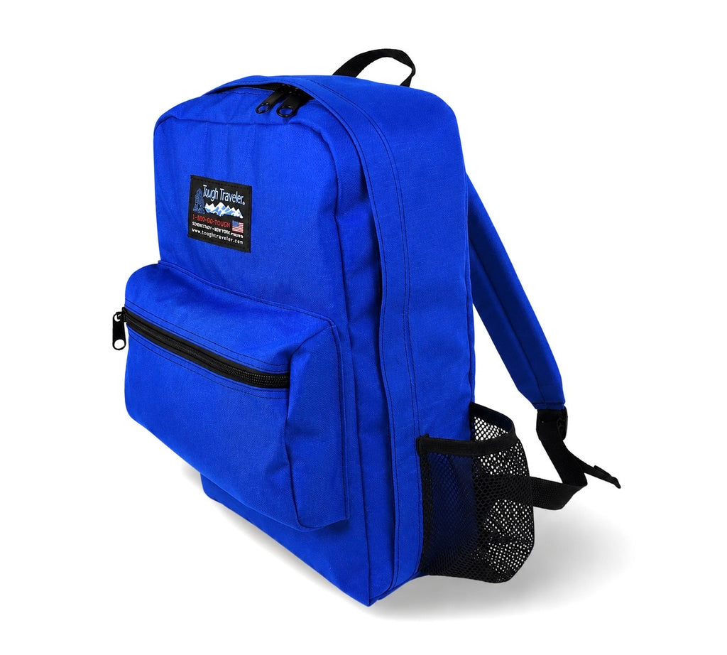 1000D Cordura Kids School Backpack Made in USA | Handcrafted by Tough Traveler since 1970 |  OTHELLO Kid's Backpack