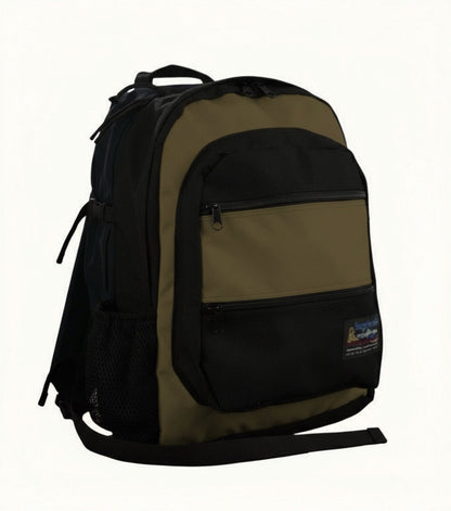 Padded Laptop Backpack Made in USA | Handcrafted by Tough Traveler since 1970 |  TOUCOM Computer Backpack